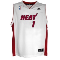 NBA Miami Heat LeBron James Home Replica Jersey Youth NBA Miami Heat LeBron James Home Replica Jersey Youth