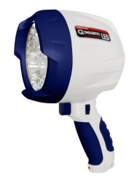 Brinkmann 800-5000-1 Q-Beam LED with Night Vision Marine Spotlight Brinkmann 800-5000-1 Q-Beam LED with Night Vision Marine Spotlight