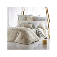 DKNY Donna Karen Pure Comfort Stripe Twin Duvet cover DKNY Donna Karen Pure Comfort Stripe Twin Duvet cover