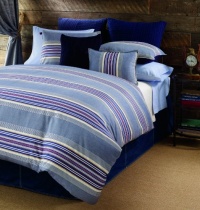 Tommy Hilfiger Sun Valley Stripe Duvet, Full/Queen