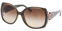 Sunglasses Bvlgari BV8078 976/13 COCOA BROWN GRADIENT