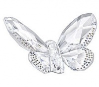 Swarovski Crystal Buttefly, Bejewelled Swarovski Crystal Buttefly, Bejewelled