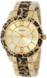 GUESS Women's U0014L2 Analog Display Quartz Gold Watch GUESS Women's U0014L2 Analog Display Quartz Gold Watch
