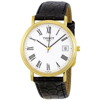 Tissot Men's T52542113 T-Classic Desire Leather Watch Tissot Men's T52542113 T-Classic Desire Leather Watch