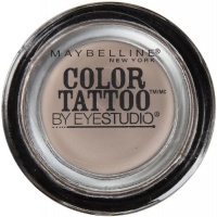 Maybelline 24 Hour Eyeshadow, Tough as Taupe, 0.14 Ounce Maybelline 24 Hour Eyeshadow, Tough as Taupe, 0.14 Ounce