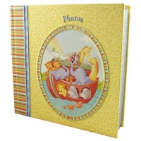 C.R. Gibson Bound Photo Journal Album, Welcome Home Noah C.R. Gibson Bound Photo Journal Album, Welcome Home Noah