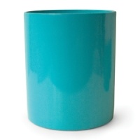 Sleek and sophisticated in bold hues, these hand-lacquered bath accessories add a modern punch of color to any bathroom. Sleek and sophisticated in bold hues, these hand-lacquered bath accessories add a modern punch of color to any bathroom.