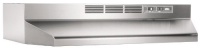 Broan 413004 Economy 30-Inch Two-Speed Non-Ducted Range Hood, Stainless Steel Broan 413004 Economy 30-Inch Two-Speed Non-Ducted Range Hood, Stainless Steel
