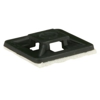 Install Bay CTM34 Adhesive Backed Cable Tie Mount 3/4 Inch x 3/4 Inch 100 Pack Install Bay CTM34 Adhesive Backed Cable Tie Mount 3/4 Inch x 3/4 Inch 100 Pack