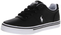 Polo Ralph Lauren Kids Hanford Sneaker (Toddler/Little Kid/Big Kid),Black Leather,6.5 M US Toddler Polo Ralph Lauren Kids Hanford Sneaker (Toddler/Little Kid/Big Kid),Black Leather,6.5 M US Toddler