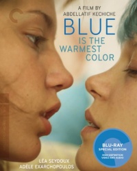 Blue Is the Warmest Color (Criterion Collection) (Blu-ray) Blue Is the Warmest Color (Criterion Collection) (Blu-ray)