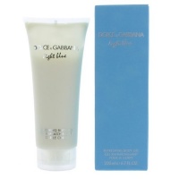 Dolce & Gabbana Light Blue For Women Refreshing Body Gel 6.7 Ounce