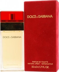 Dolce & Gabbana By Dolce & Gabbana For Women Parfum De Toilette Spray 1.7 Oz Dolce & Gabbana By Dolce & Gabbana For Women Parfum De Toilette Spray 1.7 Oz