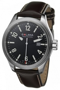 Golana Swiss Men's TE100-3 Terra Pro 100 Quartz Watch Golana Swiss Men's TE100-3 Terra Pro 100 Quartz Watch