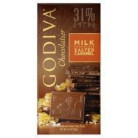 Godiva Chocolate Bar, Milk Caramel, 3.5-Ounces (Pack of 5) Godiva Chocolate Bar, Milk Caramel, 3.5-Ounces (Pack of 5)