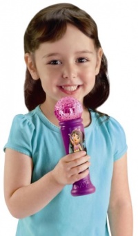 Fisher-Price Dora The Explorer Singing Star Microphone Fisher-Price Dora The Explorer Singing Star Microphone