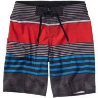 Quiksilver Boys 8-20 Mays Hayes Boardshort, Black, 28/14 Quiksilver Boys 8-20 Mays Hayes Boardshort, Black, 28/14