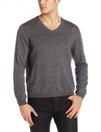 Calvin Klein Sportswear Men's Solid Merino VNK Sweater