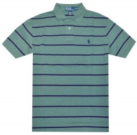 Polo Ralph Lauren Men Classic Fit Striped Logo T-shirt Polo Ralph Lauren Men Classic Fit Striped Logo T-shirt
