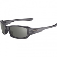Oakley OO9238 FIVES SQUARED Black/Grey Sunglasses 54mm Oakley OO9238 FIVES SQUARED Black/Grey Sunglasses 54mm