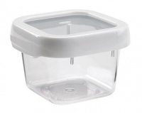 OXO 1117580 Good Gripsbag's LockTop Container by OXO- Small Square - 1.7 cups OXO 1117580 Good Gripsbag's LockTop Container by OXO- Small Square - 1.7 cups