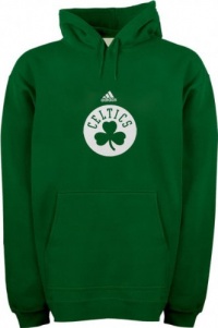 Adidas Boston Celtics NBA Youth Team Logo Hoodie, Green Adidas Boston Celtics NBA Youth Team Logo Hoodie, Green