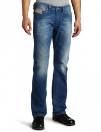 Diesel Men's Viker Regular Slim-Fit Straight-Leg Jean Diesel Men's Viker Regular Slim-Fit Straight-Leg Jean