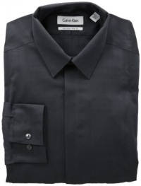 Calvin Klein Men's Long Sleeve Slim Fit Non Iron Shirt Calvin Klein Men's Long Sleeve Slim Fit Non Iron Shirt