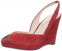 KORS Michael Kors Women's Vivian Sandal,Crimson,7 M US KORS Michael Kors Women's Vivian Sandal,Crimson,7 M US