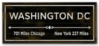 Washington Dc 12x16 Planked Wood Sign Wall Decor Art Washington Dc 12x16 Planked Wood Sign Wall Decor Art