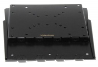 VideoSecu TV Wall Mount Flush Ultra Slim Bracket for LCD LED Flat Panel Screen Monitor TV VESA 200mm, 200x100mm, 100mm ML206B 1QG VideoSecu TV Wall Mount Flush Ultra Slim Bracket for LCD LED Flat Panel Screen Monitor TV VESA 200mm, 200x100mm, 100mm ML206B 1QG