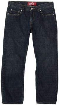 Levi's Boys 8-20 514 Slim Straight (Husky),3D Rigid,14 Levi's Boys 8-20 514 Slim Straight (Husky),3D Rigid,14