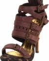 Naughty Monkey Women's No Regrets Platform Sandal