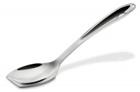 All-Clad T230 Stainless Steel Cook Serving Spoon, Silver
