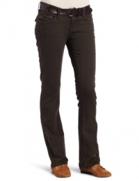 Unionbay Juniors Chelsea Woven Stretch Long Bottom Pant Unionbay Juniors Chelsea Woven Stretch Long Bottom Pant