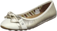 Sperry Top-Sider Women's Kendall Flat,Platinum,9.5 M US