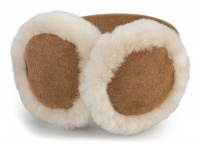 UGG Kids - Classic Earmuff (Toddler/Little Kids) (Chestnut) UGG Kids - Classic Earmuff (Toddler/Little Kids) (Chestnut)