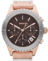 DKNY 3-Hand Chronograph with Date Women's watch #NY8516