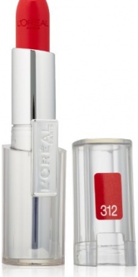 L'Oreal Paris Infallible Le Rouge, Ravishing Red, 0.13 Oz L'Oreal Paris Infallible Le Rouge, Ravishing Red, 0.13 Oz