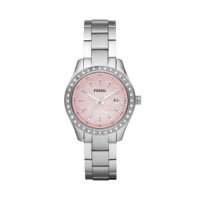 Fossil Women's ES2999 Stella Mini Stainless Steel Watch Fossil Women's ES2999 Stella Mini Stainless Steel Watch