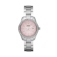 Fossil Women's ES2999 Stella Mini Stainless Steel Watch