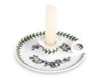 Portmeirion Botanic Garden Chamberstick Candle Holder 6 Portmeirion Botanic Garden Chamberstick Candle Holder 6