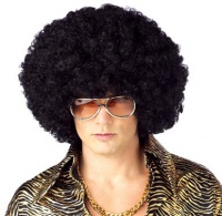 California Costume Men's Jumbo Afro Wig California Costume Men's Jumbo Afro Wig
