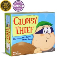 Clumsy Thief Clumsy Thief