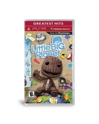 Little Big Planet - Sony PSP Little Big Planet - Sony PSP