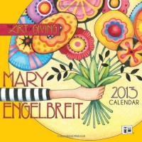 Mary Engelbreit 2013 Mini Wall Calendar: The Art of Giving Mary Engelbreit 2013 Mini Wall Calendar: The Art of Giving