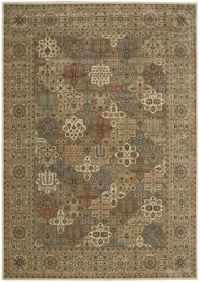 Cambridge Beige Rug Rug Size: 9'6 x 13' Cambridge Beige Rug Rug Size: 9'6 x 13'