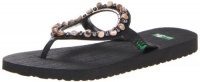Sanuk Women's Ibiza Gypsy Flip Flop Sanuk Women's Ibiza Gypsy Flip Flop