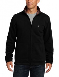 Quiksilver Waterman Men's Flipside Fleece Hoody Sweater Quiksilver Waterman Men's Flipside Fleece Hoody Sweater