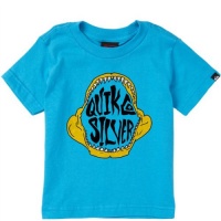 Quiksilver Baby-Boys Infant Attack, Reef Blue, 6-9 Months Quiksilver Baby-Boys Infant Attack, Reef Blue, 6-9 Months